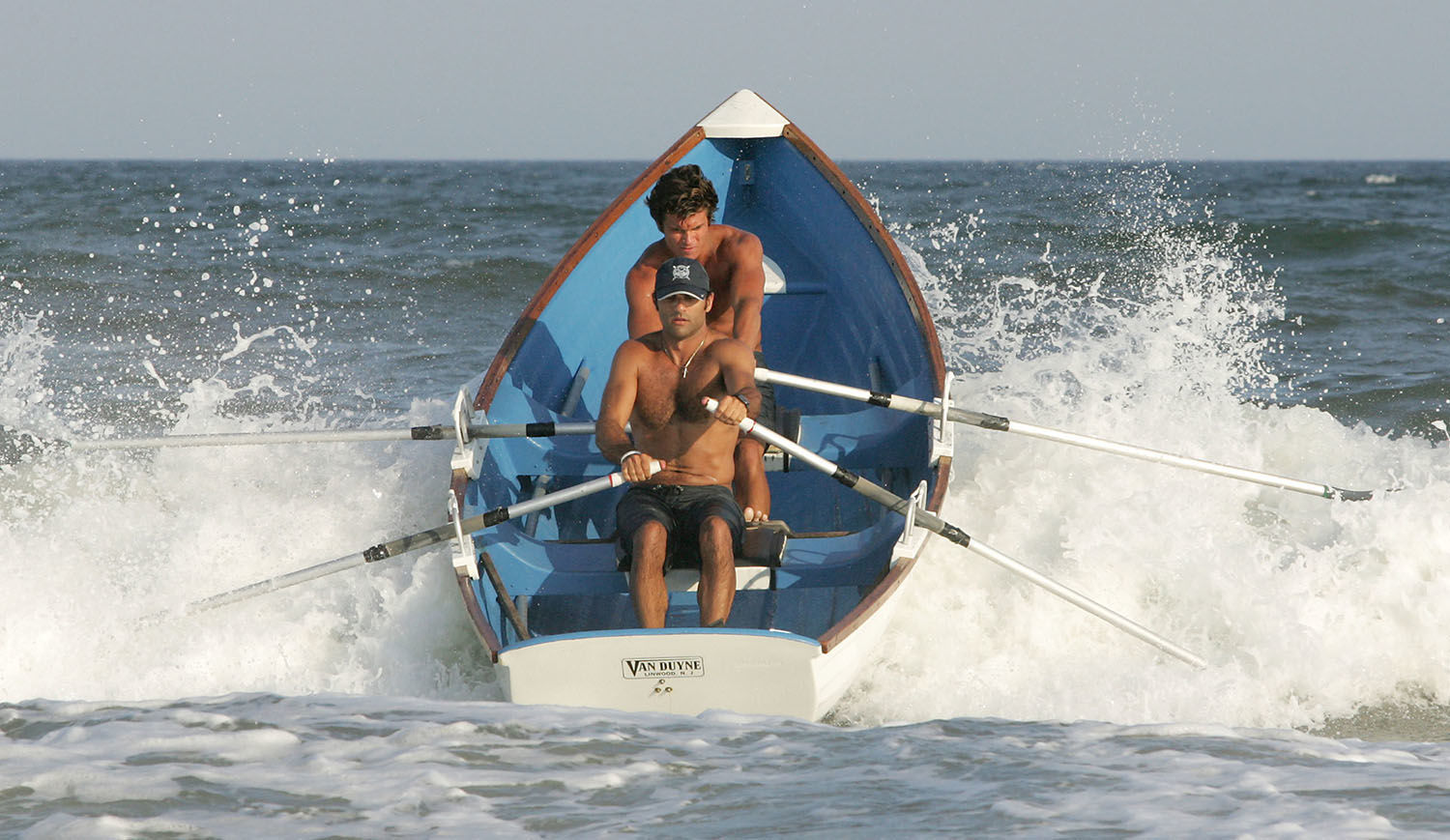 Kerr Memorial Lifeguard Race